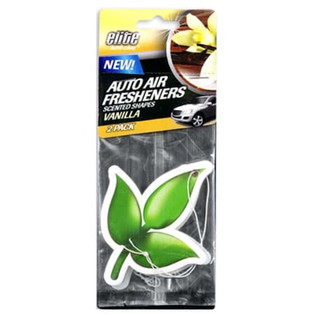 Air Fresh Shape Vanilla 3 Pk